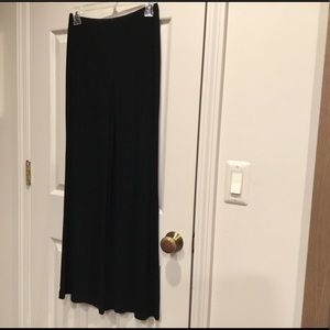 Chico wide leg traveler pants